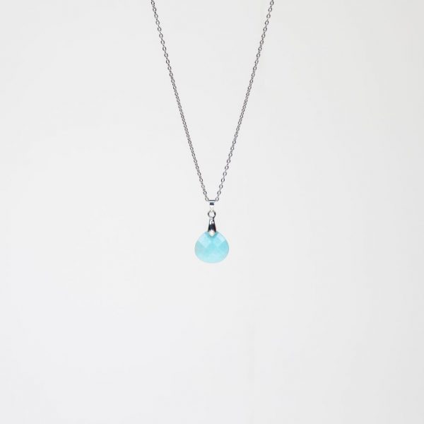 Pendentif Amazonite
