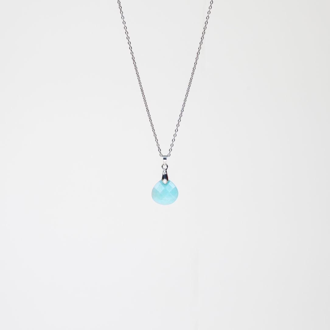 Pendentif Amazonite